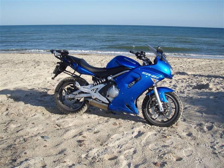 Kawasaki er-6f billede 4