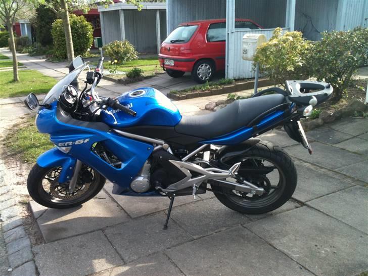 Kawasaki er-6f billede 6