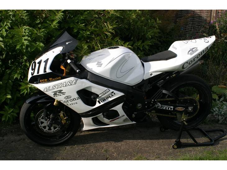 Suzuki GSX-R1000 billede 1