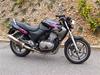 Honda cb 500 Solgt