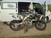 Kawasaki kxf   ¨solgt¨