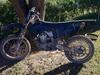 Yamaha YZ450F [Solgt] [Tidl. motorcykel]