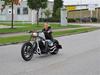 Harley Davidson Custom Chopper