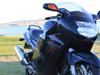 Honda CBR 1100 XX Blackbird - totalskadet [Tidl. motorcykel]