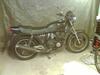 Yamaha xj550  [Tidl. motorcykel]