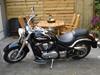 Kawasaki VN 900 Classic (BYTTET)