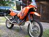 KTM Adventure 620 [Tidl. motorcykel]