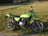 Kawasaki z 550 solgt [Tidl. motorcykel]