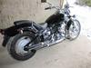 Yamaha Xvs-650 Dragstar
