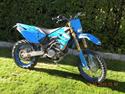 TM Racing 450 F Enduro