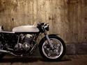 Honda CB750 cafe racer