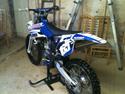 Yamaha Yz 250F MX