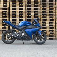 Yamaha YZF-R125 - SOLGT -