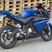 Yamaha YZF-R125 - SOLGT -