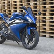 Yamaha YZF-R125 - SOLGT -