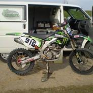 Kawasaki kxf ¨solgt¨