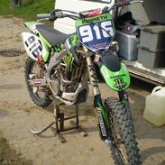 Kawasaki kxf ¨solgt¨