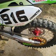 Kawasaki kxf ¨solgt¨