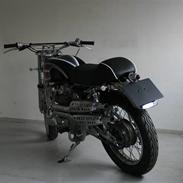 Honda cb450k5 (solgt)