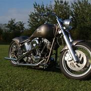 Harley Davidson shovelhead 