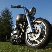 Harley Davidson shovelhead 