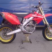 Honda CRF205 RM