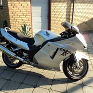 Honda cbr 1100xx blackbird