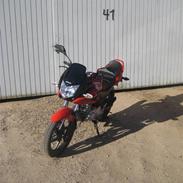 Honda Cbf 125 SOLGT 