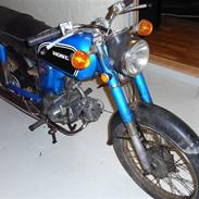 Honda CD70K1