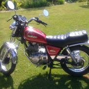 Suzuki GN 250 SOLGT