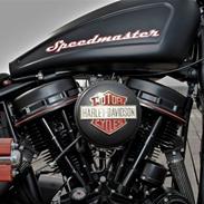 Harley Davidson "Speedmaster"