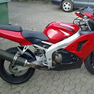 Kawasaki ZX6R SOLGT