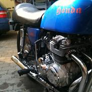 Honda CB 400 F