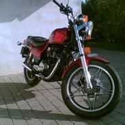 Honda cb 450 sc  