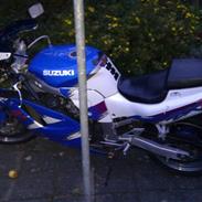 Suzuki gsx-r