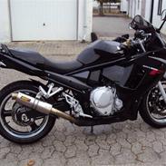 Suzuki GSX 650 F