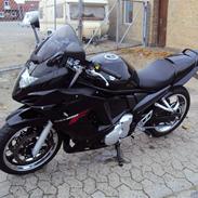 Suzuki GSX 650 F