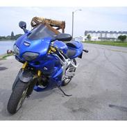 Suzuki sv 650 s