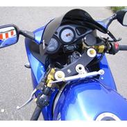 Suzuki sv 650 s