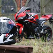 Honda CBR 600RR 