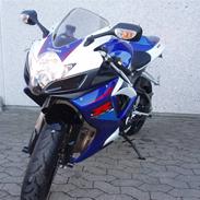 Suzuki GSXR 750 K7 - SOLGT