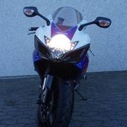 Suzuki GSXR 750 K7 - SOLGT