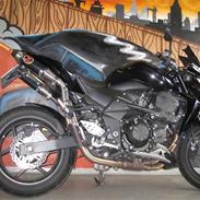 Kawasaki Z750 SOLGT