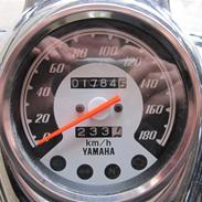 Yamaha Xvs-650 Dragstar