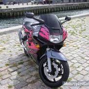 Honda CBR 600 F2 Solgt