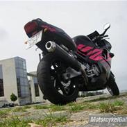 Honda CBR 600 F2 Solgt