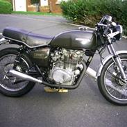 Honda CB500T