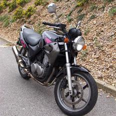 Honda cb 500 Solgt
