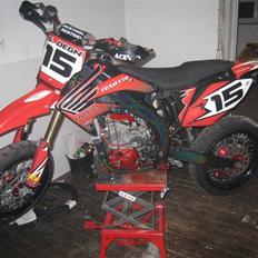 Honda CRF 450 SM 