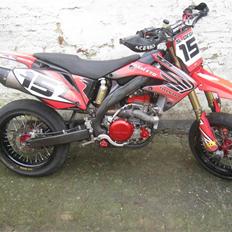 Honda CRF 450 SM 